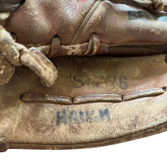 Rawlings SG76 13” RHT Baseball Glove *Read* - Picture 11 of 11